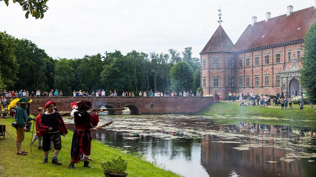 Jyske As Villa Dybvad Luaran gambar